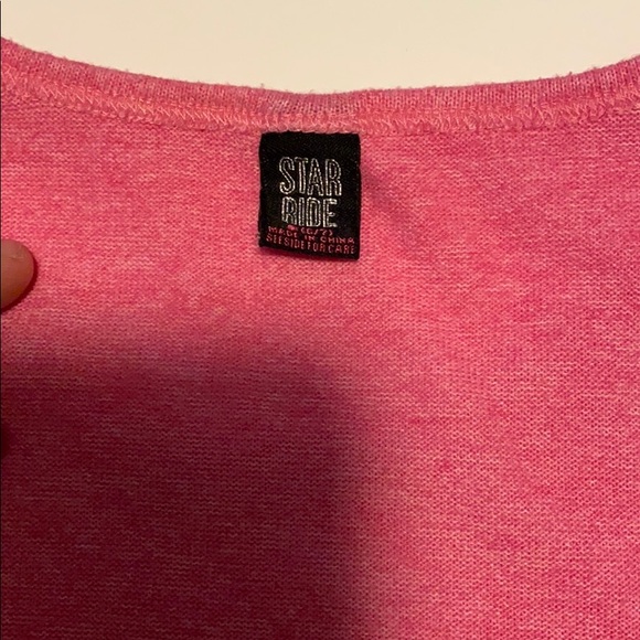 Toddler girls pink dress - size 6/7 - Picture 2 of 2